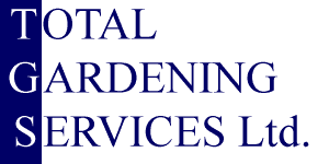 Total Gardening Services logo